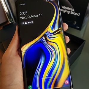 SOLD! Samsung Galaxy Note 9